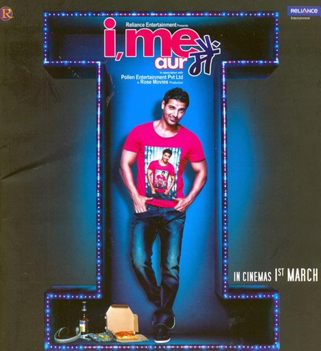 I, Me aur Main (2013) Hindi Movie