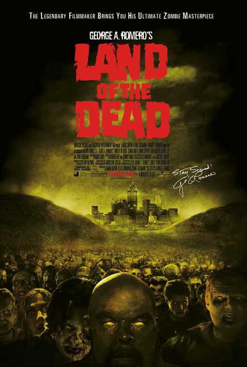 Land of the Dead (2005) Dual Audio