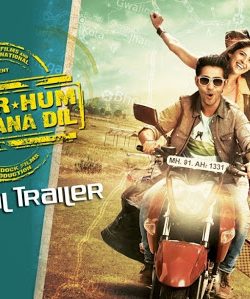 Lekar Hum Deewana Dil Full HD Hindi Movie Trailer 2014