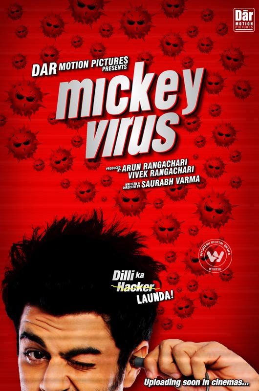 Mickey Virus (2013)