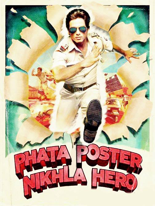 Phata Poster Nikla Hero (2013) 