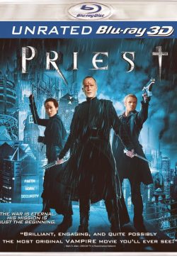 Priest (2011) Hindi Dubbed Movie Watch Online In Full HD 1080p