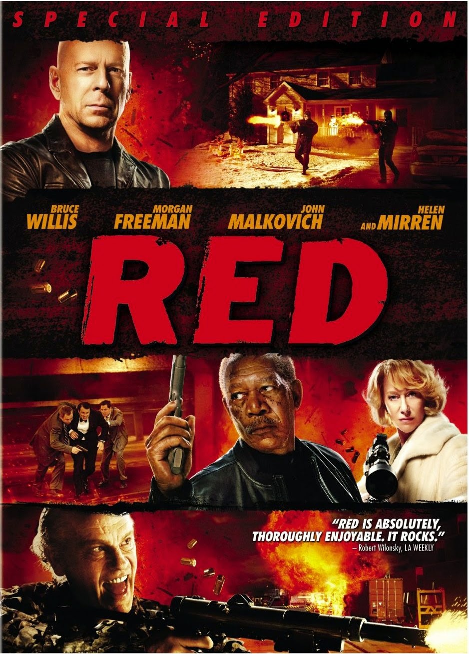 Red (2010) Dual Audio