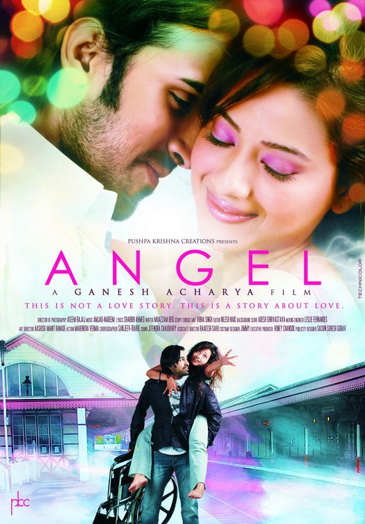 Romantic Movie Angel (2011)