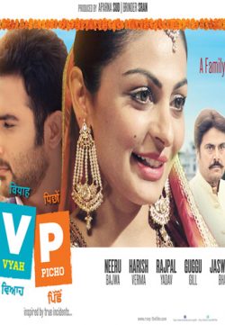 Ronde Sare Viyah Picho (2013) Full Punjabi Movie Watch Online In HD 1080p