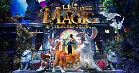 The House Of Magic (2013)