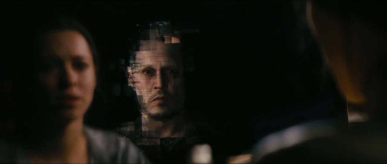 Transcendence (2014)