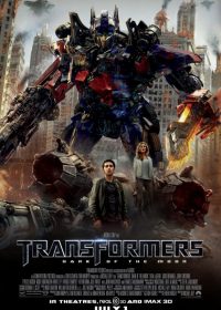 Transformers 3 Dark of the Moon (2011)