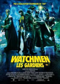 Watchmen (2009) Dual Audio 1080p Free Watch Online 2