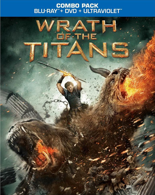 Wrath Of The Titans (2012)