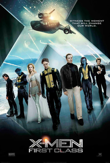 X-Men First Class (2011)