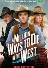 A Million Ways to Die in the West (2014) Watch online For Free in HD 1080p 4