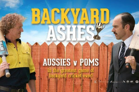 Backyard Ashes (2013)