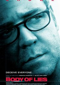 Body of Lies (2008) Hindi Dubbed Movie Watch Online For Free In HD 1080p 1