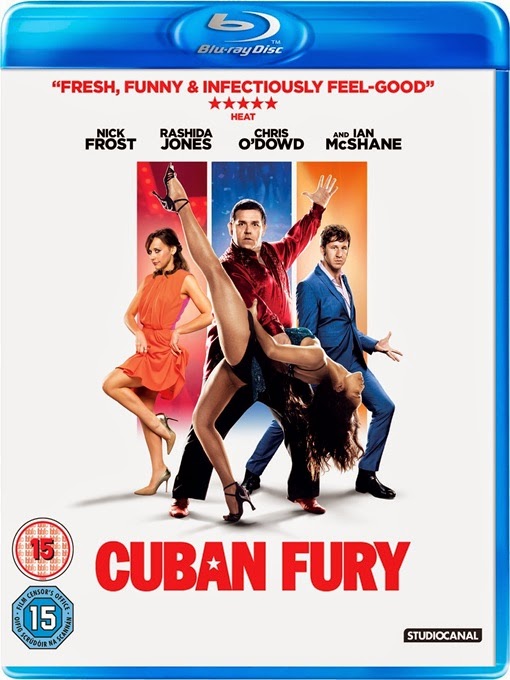 Cuban Fury (2014)