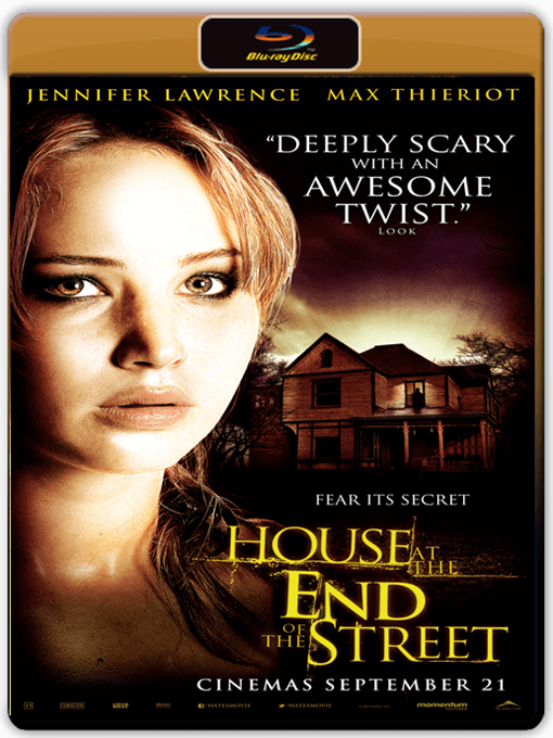 House At The End Of The Street (2012)