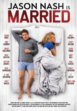 Jason Nash Is Married (2014) Watch Full Movie In Full HD 1080p