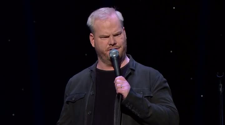 Jim Gaffigan: Obsessed (2014)