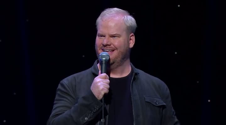 Jim Gaffigan: Obsessed (2014)