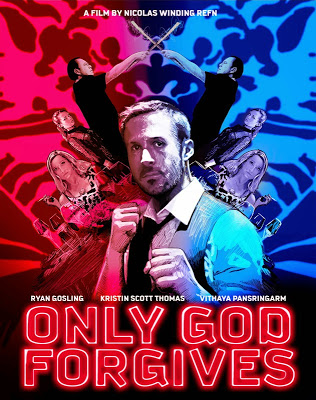 Only God Forgives (2013)