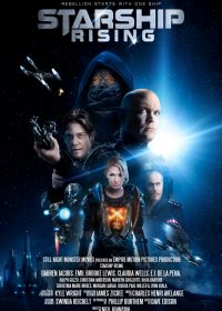 Starship Rising (2014) DVDRip Full Movie Watch Online In HD 1080p 2