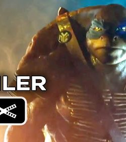 Teenage Mutant Ninja Turtles (2014) Official Trailer Watch Online