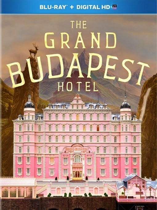 The Grand Budapest Hotel (2014)