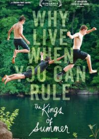 The Kings of Summer (2013) DVDRip Full Movie Watch Online For Free In HD 1080p 5