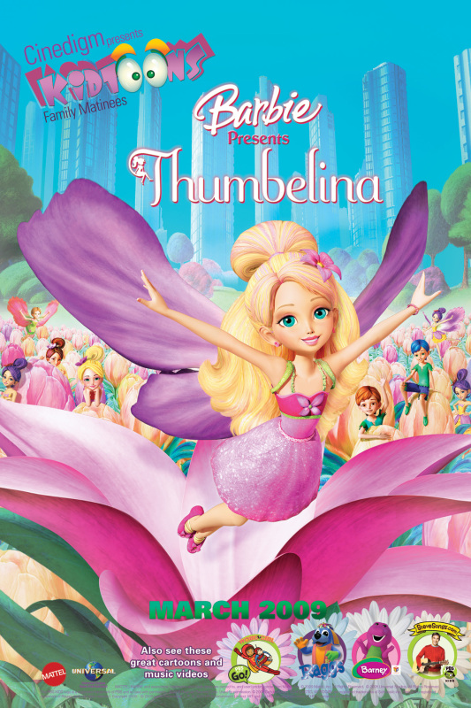 Thumbelina (2009) 