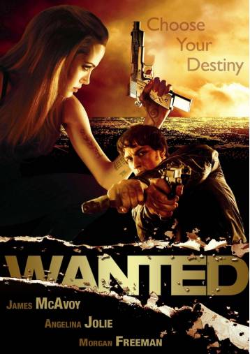 Wanted (2008)