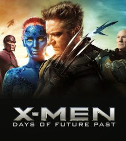 XMen Days of Future Past (2014) Hindi Dubbed Watch Online For Free