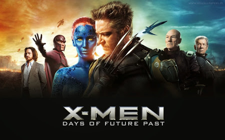 X-MenDays of Future Past (2014)1