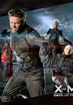 X-Men Days of Future Past in Hindi Dubbed Watch online For Free In HD 1080p