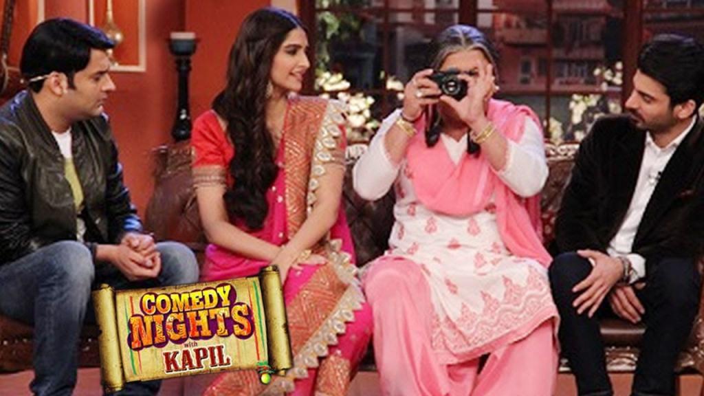 Comedy Nights With Kapil 26th July (2014)