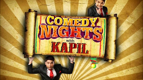 Comedy Nights With Kapil 5th July (2014)