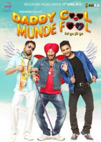 Daddy Cool Munde Fool (2013) Punjabi Movie Watch Online In HD 1080p 5