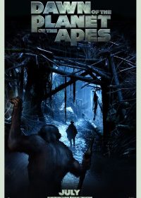 Dawn of the Planet of the Apes 2014 Movie Watch Online For Free In HD 1080p 2