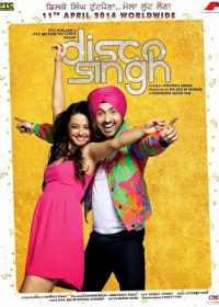 Disco Singh (2014) Punjabi Movie 375MB Full HD 1080p 4