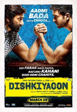 Dishkiyaoon (2014) Full Hindi Movie Watch Online For Free In HD 1080p