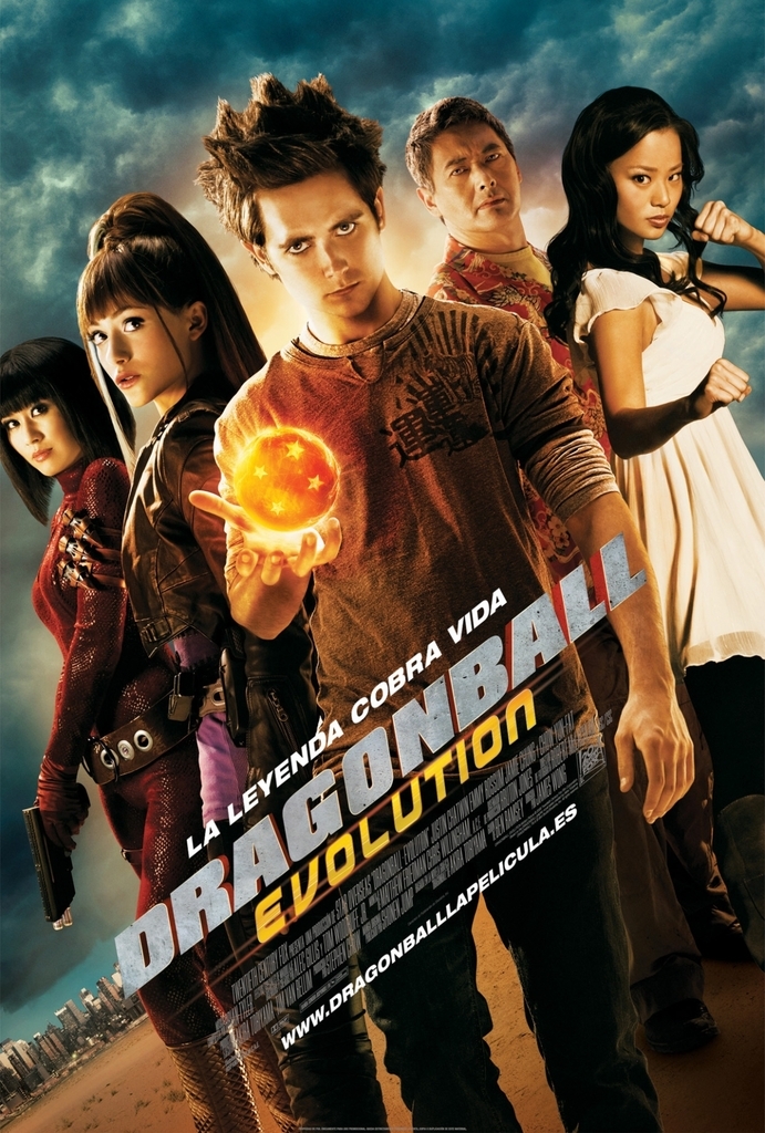 Dragonball  Evolution (2009)