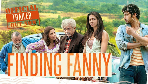 Finding Fanny (2014)