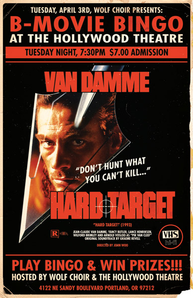 Hard Target (1993)