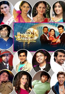 Jhalak Dikhla Jaa Season 7 (2014) Episode 2 – 8th June 1080p