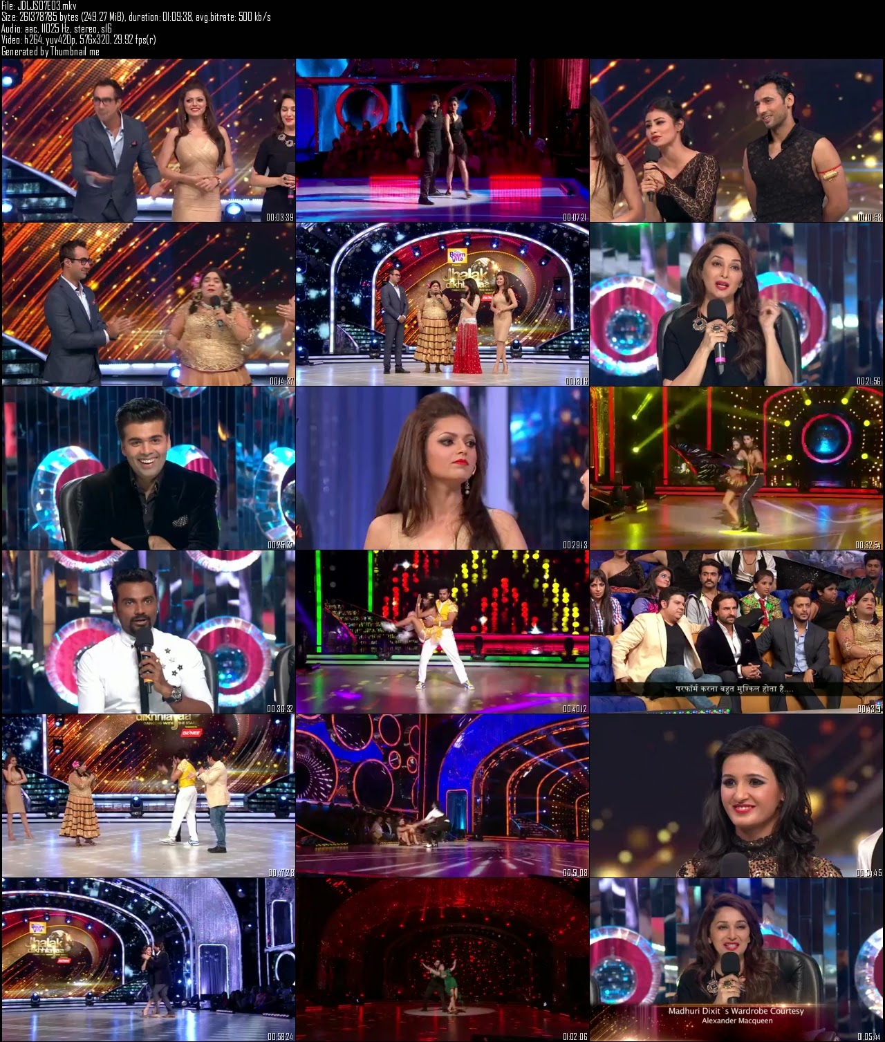 Jhalak Dikhla Jaa Season 7 (2014)