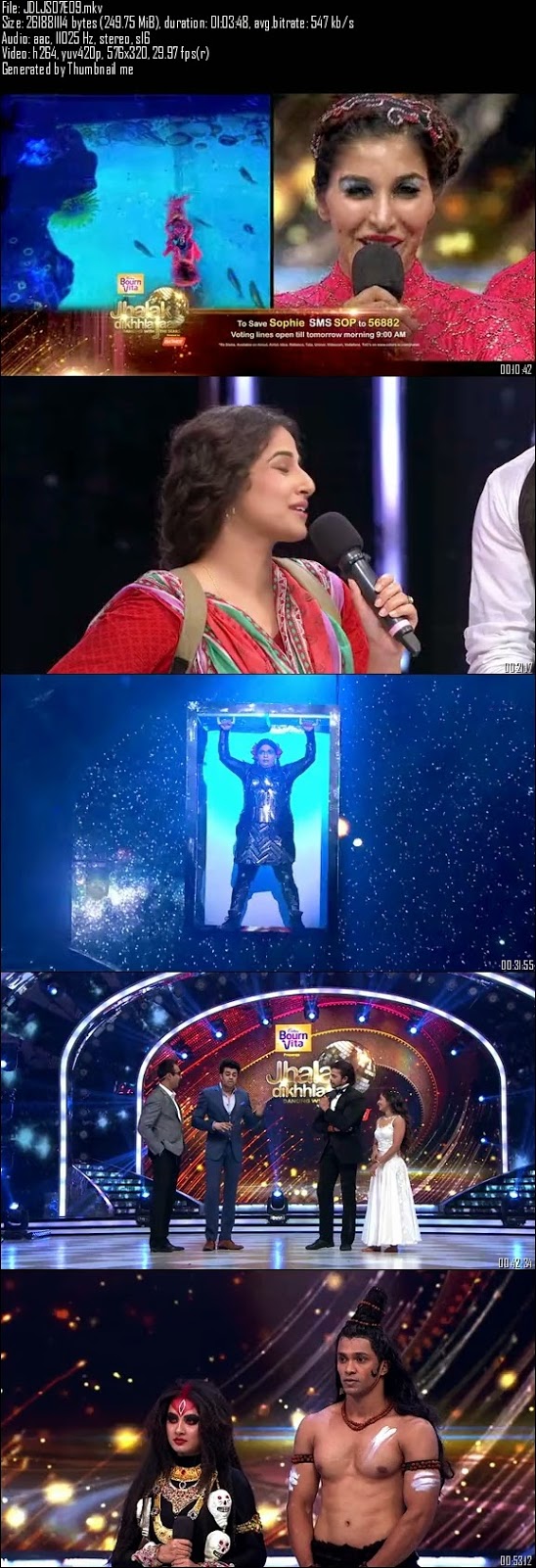 Jhalak Dikhla Jaa Season 7 (2014)