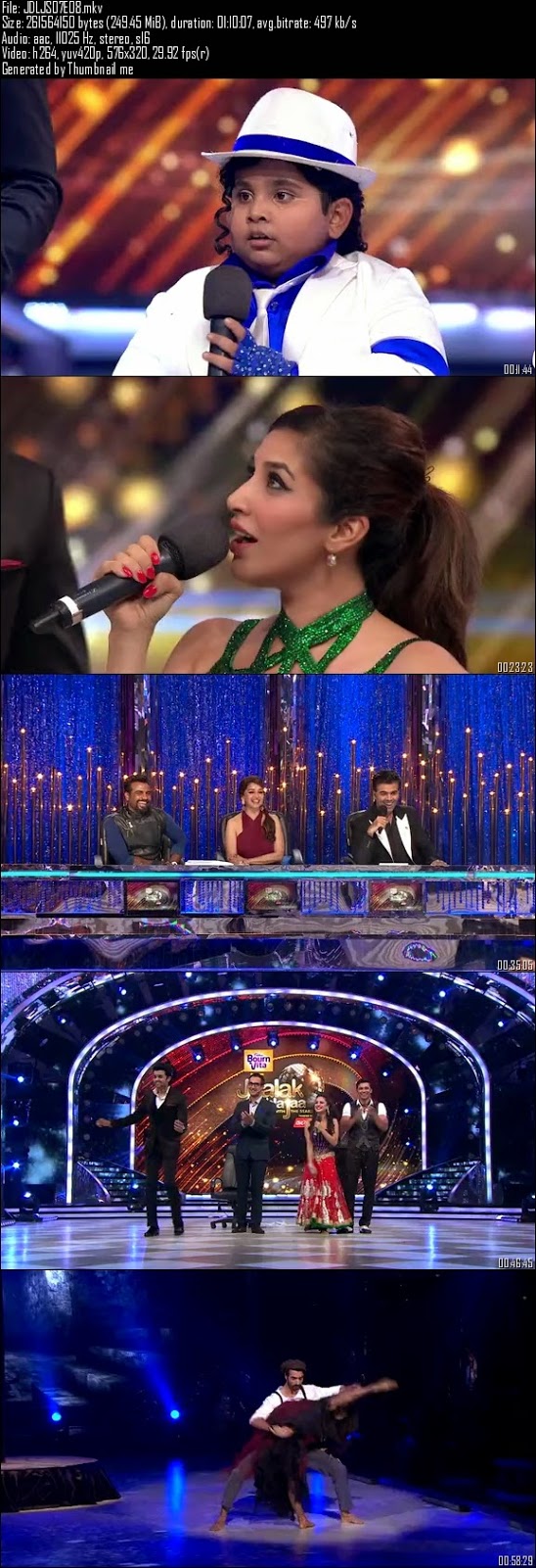 Jhalak Dikhla Jaa Season 7 (2014)