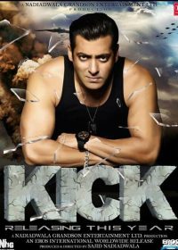 Kick 2014 DVDScr 300MB Free Download In 480p 1