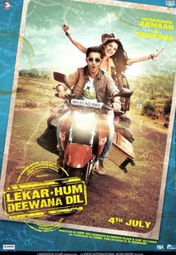 Lekar Hum Deewana Dil Full Hindi Movie Watch Online For Free In HD 1080p