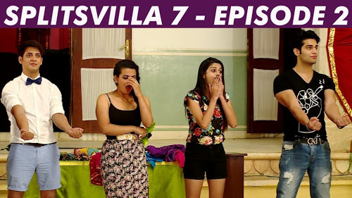 MTV Splitsvilla Season 7 (2014)