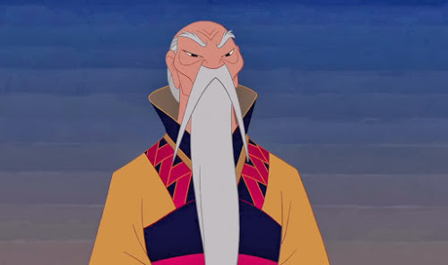 Mulan 1998